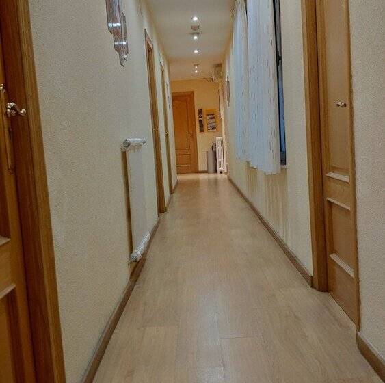 هتل Hostal Hispanico I