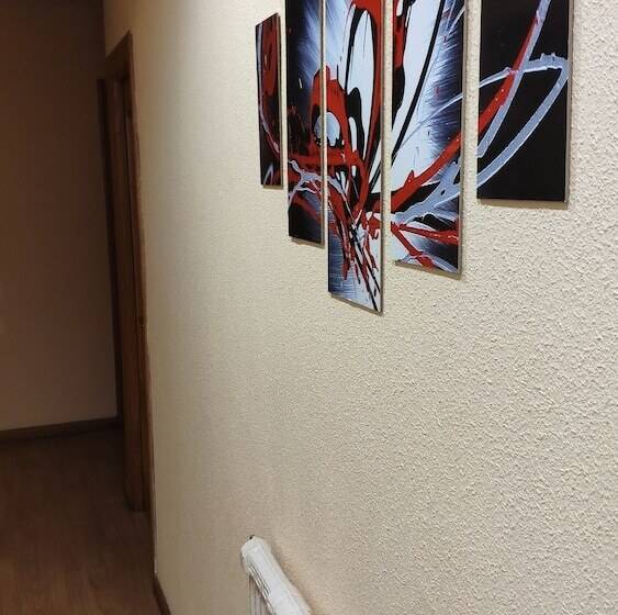 فندق Hostal Hispanico I