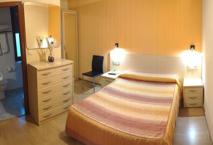 هتل Hostal Hispanico I