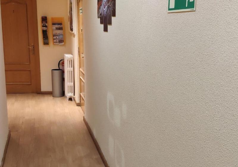 هتل Hostal Hispanico I