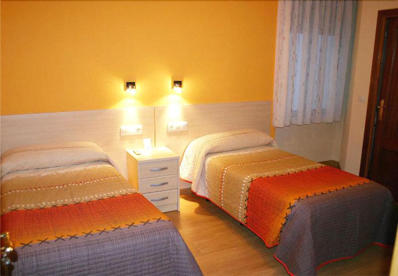 فندق Hostal Hispanico I