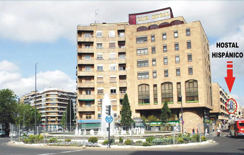 هتل Hostal Hispanico I
