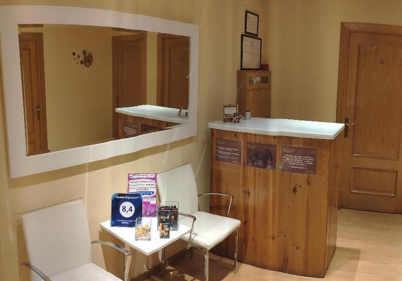 هتل Hostal Hispanico I