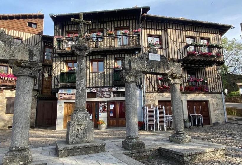 هتل Hostal La Balsá