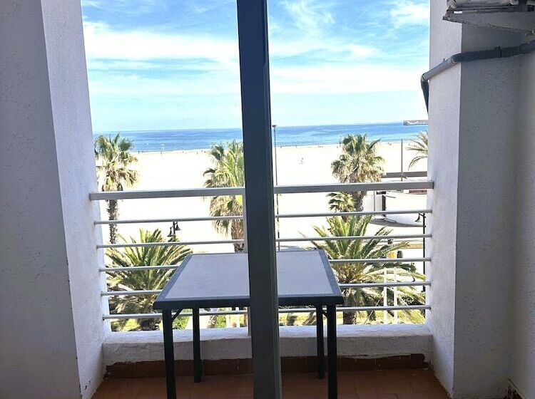 هتل Barraca Suites