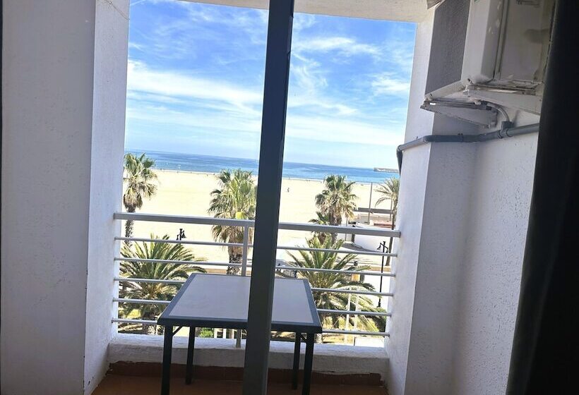 هتل Barraca Suites