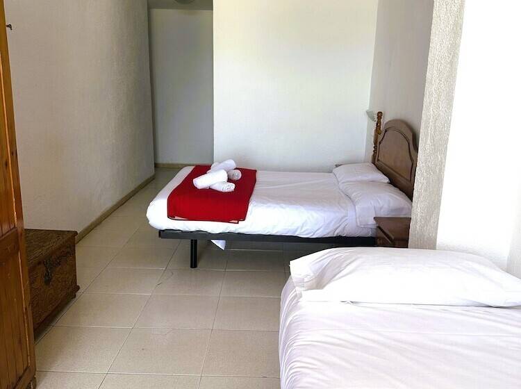 هتل Barraca Suites