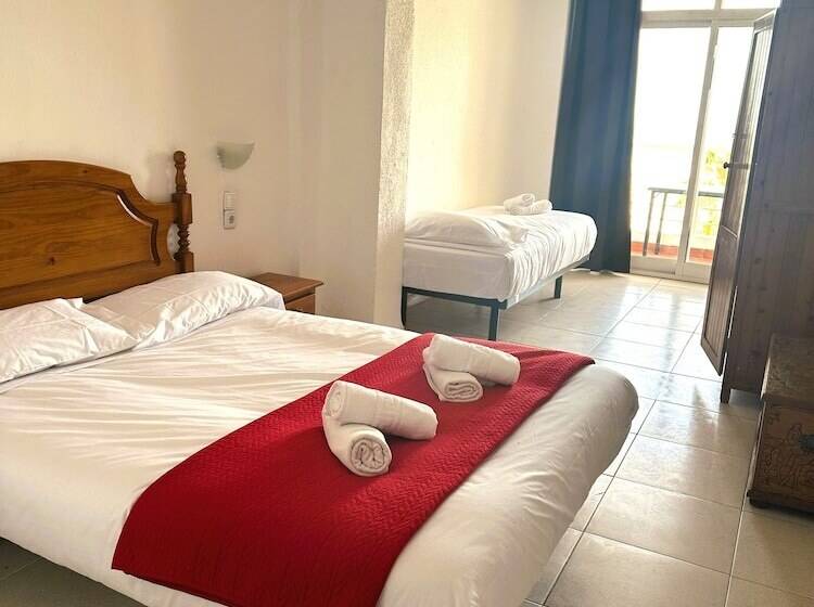 هتل Barraca Suites