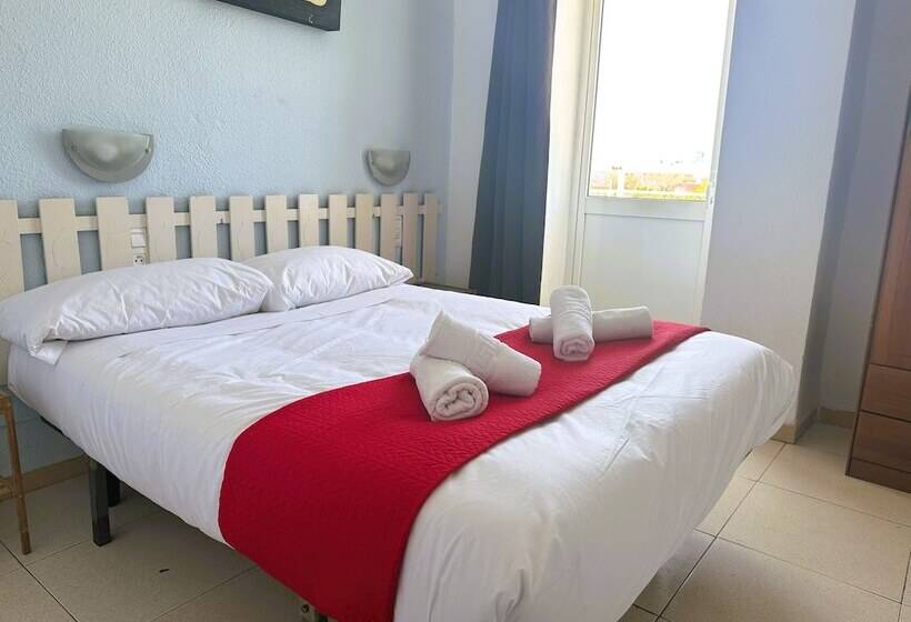 هتل Barraca Suites