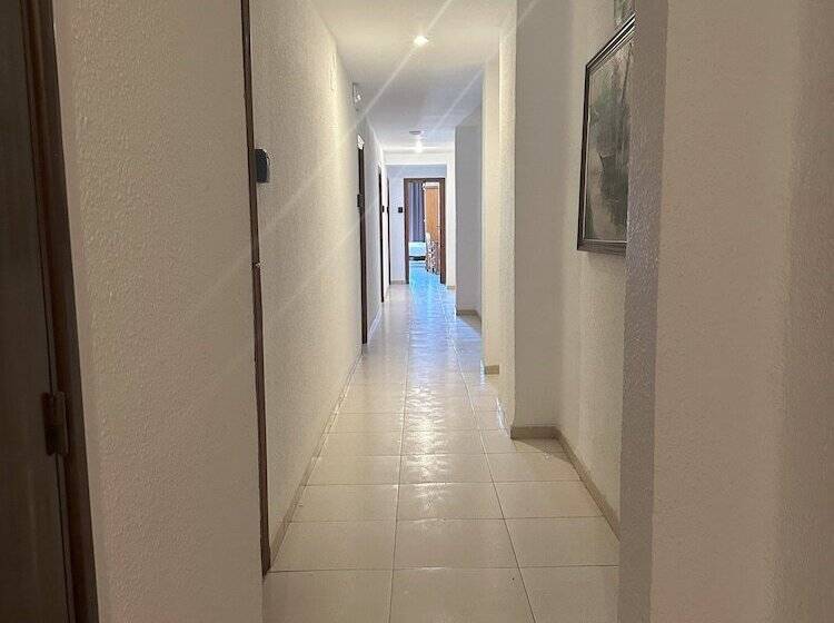 هتل Barraca Suites