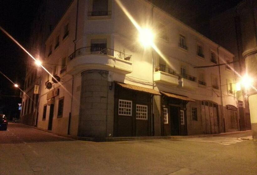 בית מלון כפרי Hostal La Otra Casa