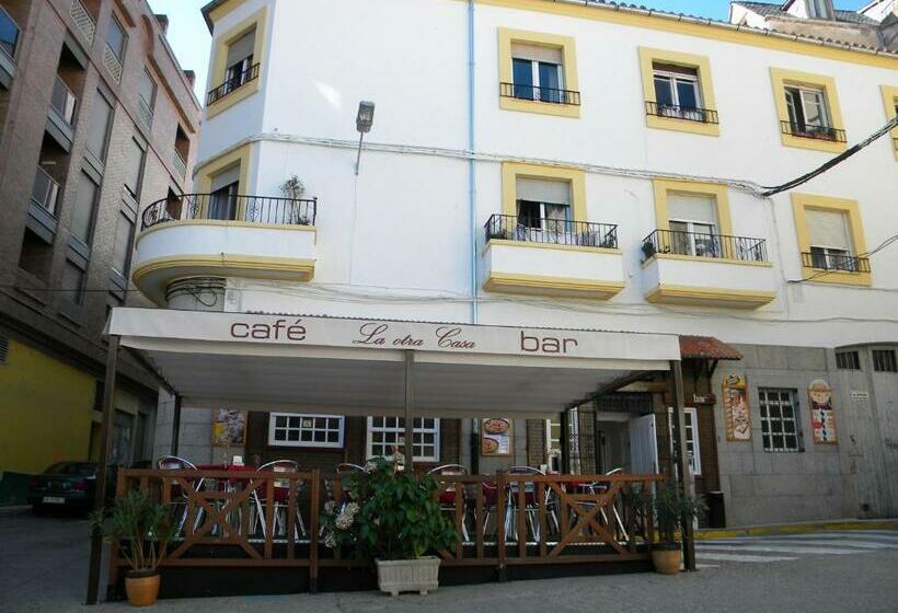 בית מלון כפרי Hostal La Otra Casa