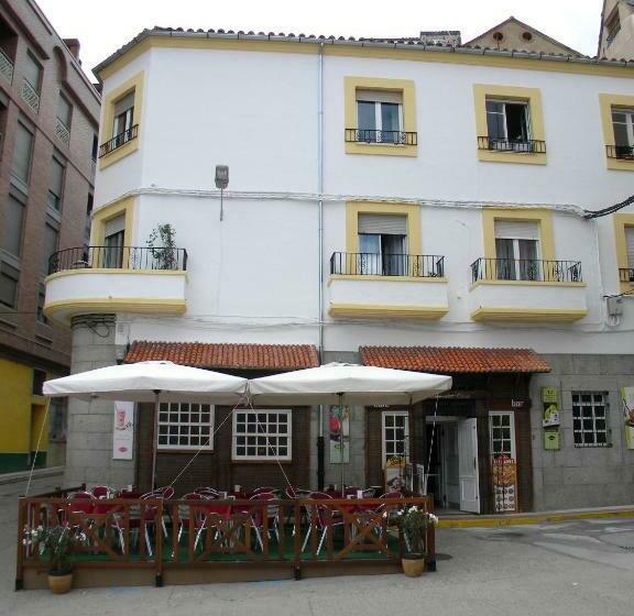 בית מלון כפרי Hostal La Otra Casa