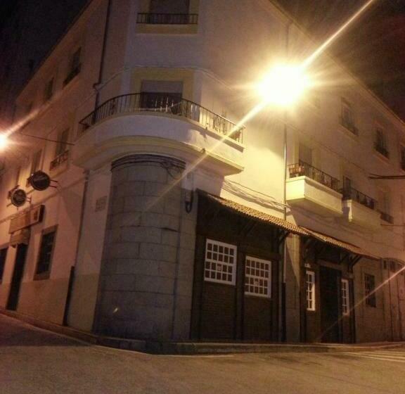 בית מלון כפרי Hostal La Otra Casa