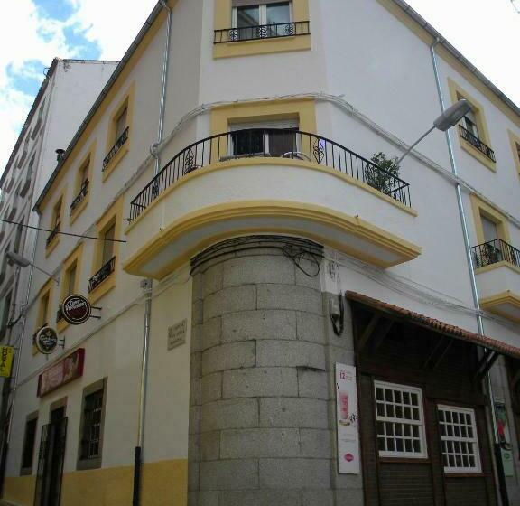 בית מלון כפרי Hostal La Otra Casa