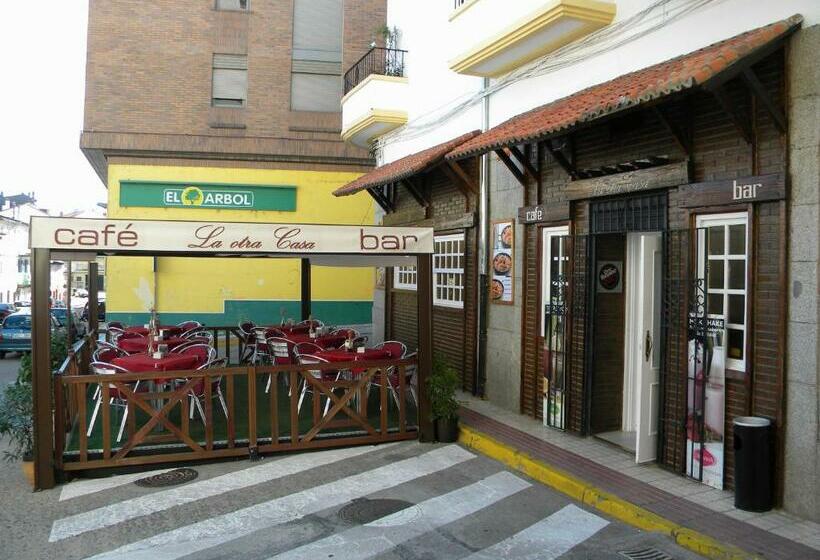 בית מלון כפרי Hostal La Otra Casa