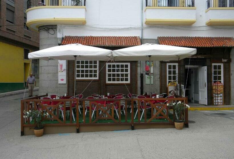 בית מלון כפרי Hostal La Otra Casa