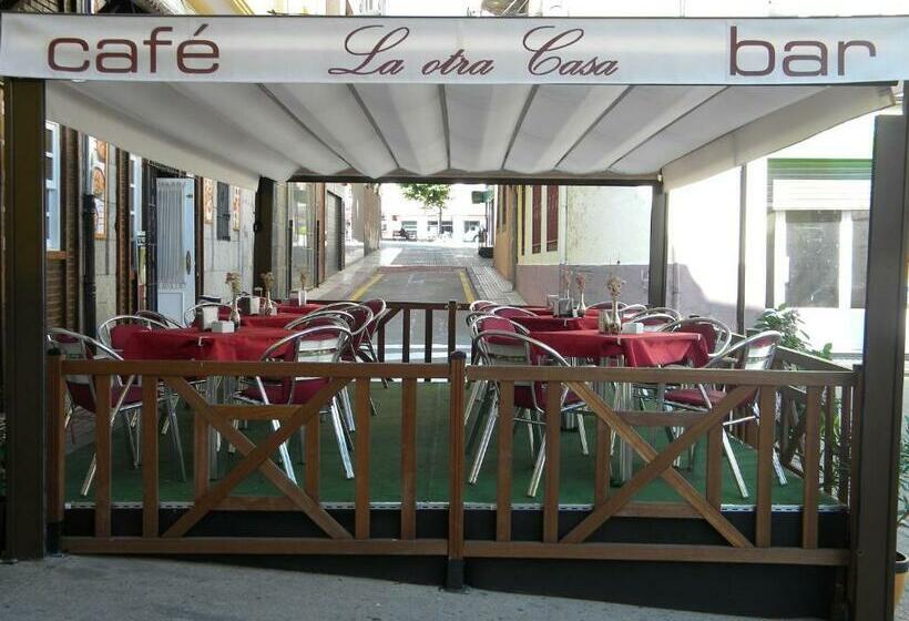 בית מלון כפרי Hostal La Otra Casa