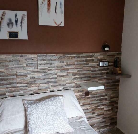 Отель Hostal La Pilarica