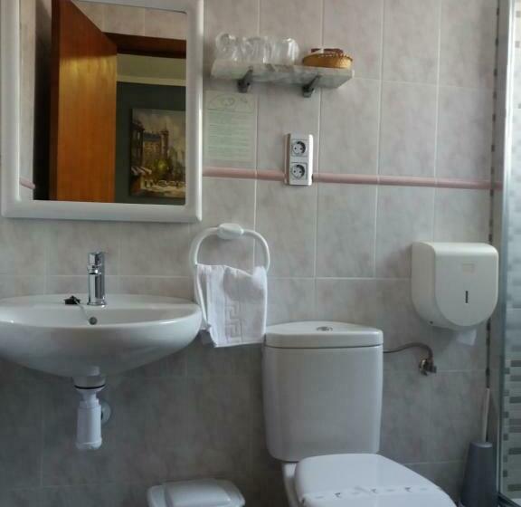 Отель Hostal La Pilarica