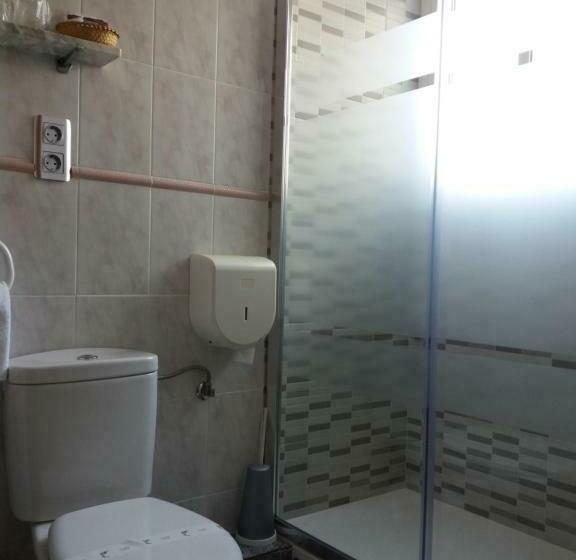 Отель Hostal La Pilarica