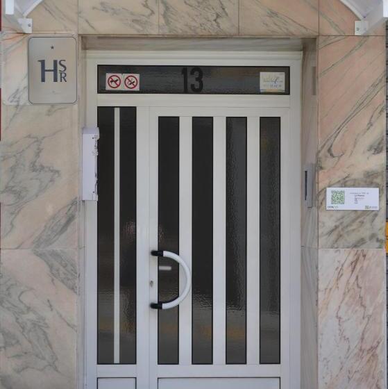 Отель Hostal La Pilarica