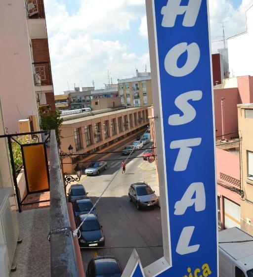 Отель Hostal La Pilarica