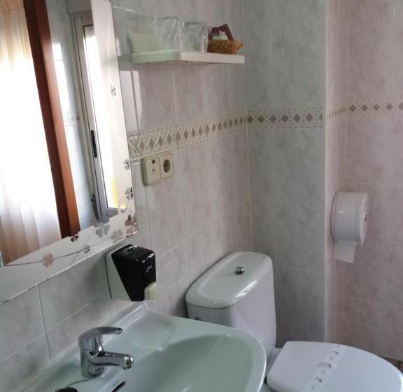 Отель Hostal La Pilarica