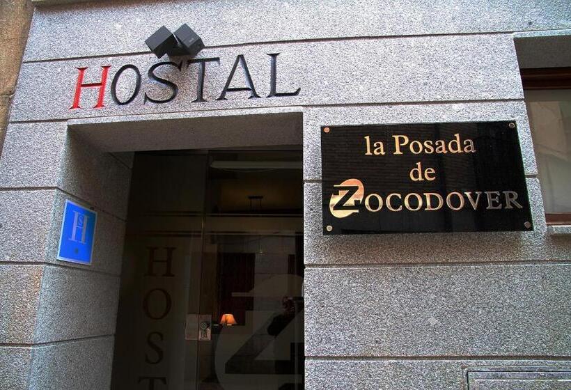 هتل Hostal La Posada De Zocodover