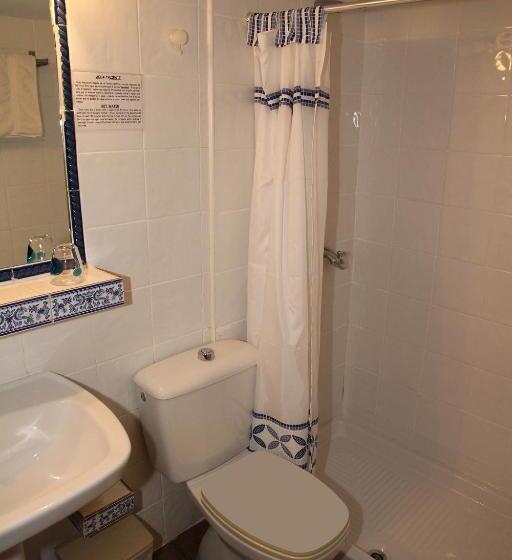 هتل Hostal La Posada De Zocodover