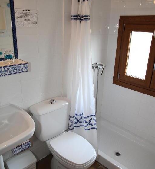 酒店 Hostal La Posada De Zocodover