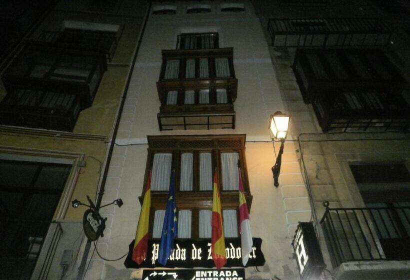 هتل Hostal La Posada De Zocodover