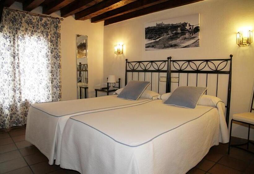 酒店 Hostal La Posada De Zocodover