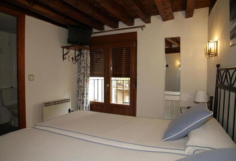 酒店 Hostal La Posada De Zocodover