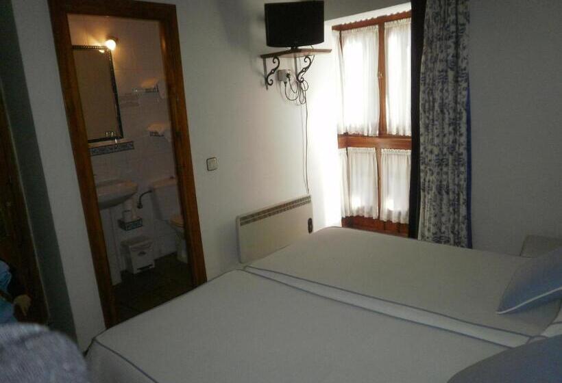 هتل Hostal La Posada De Zocodover