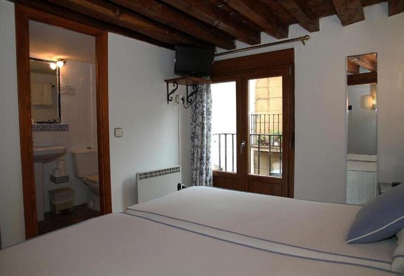 هتل Hostal La Posada De Zocodover