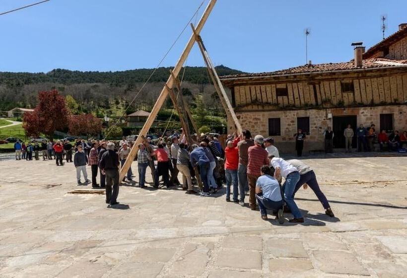 Отель Hostal Las Nieves