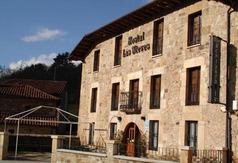 Отель Hostal Las Nieves