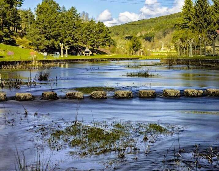 Отель Hostal Las Nieves