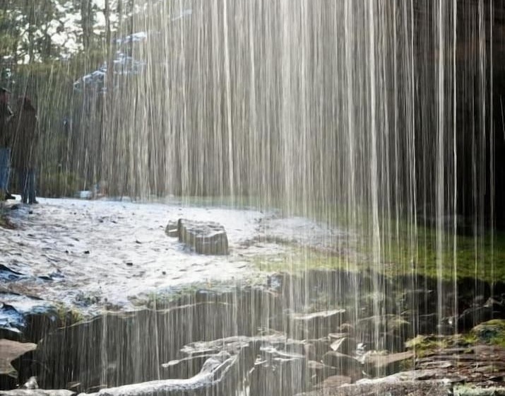 Отель Hostal Las Nieves