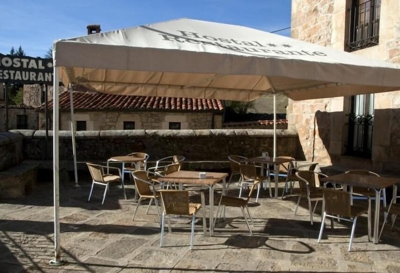 Отель Hostal Las Nieves