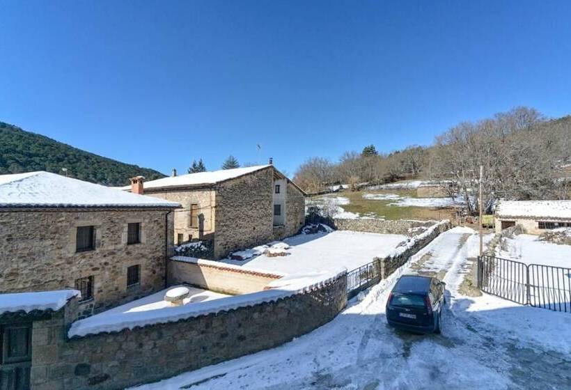 Отель Hostal Las Nieves