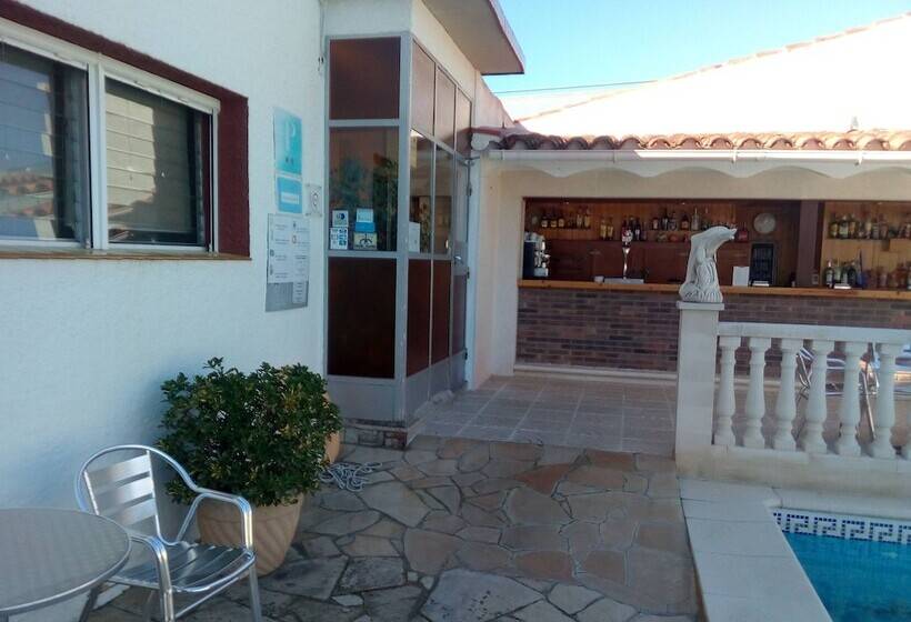 فندق Hostal Lleida