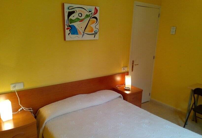 فندق Hostal Lleida