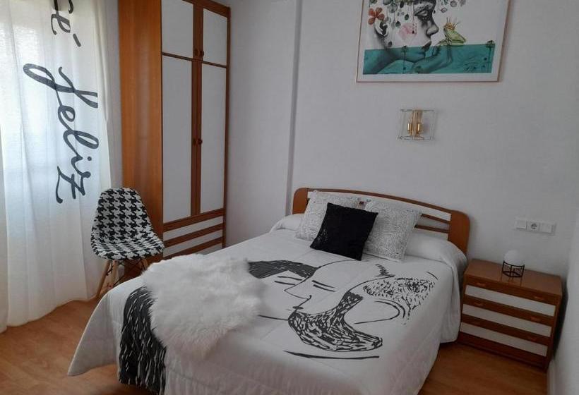 酒店 Hostal Los Chanos El Ruso