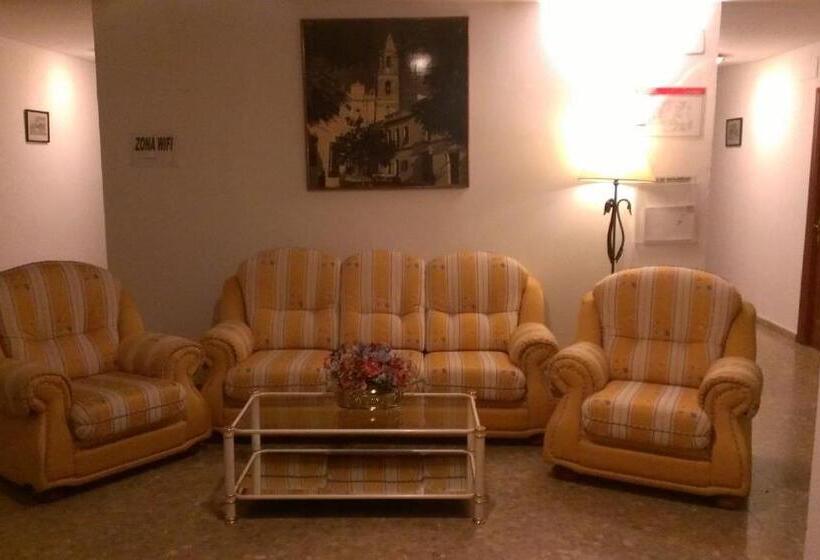 בית מלון כפרי Hostal Los Dos Naranjos