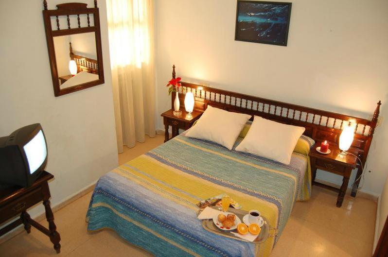 Hotel Hostal Los Infantes