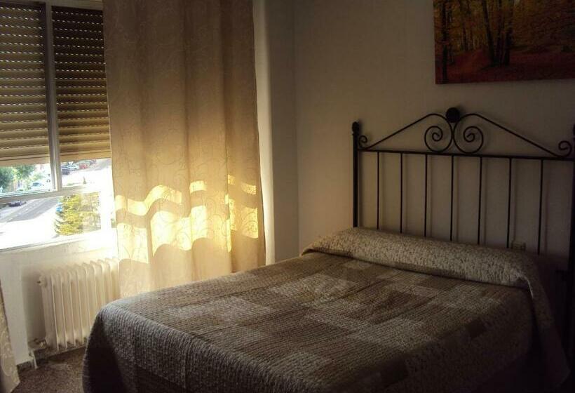 酒店 Hostal Martin Vares