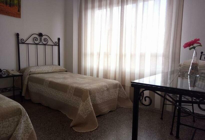 酒店 Hostal Martin Vares