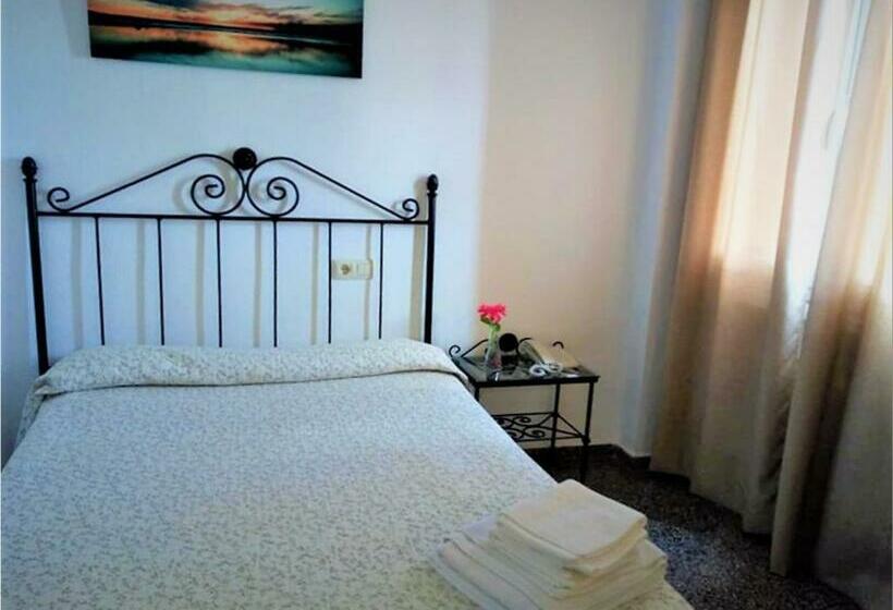 酒店 Hostal Martin Vares